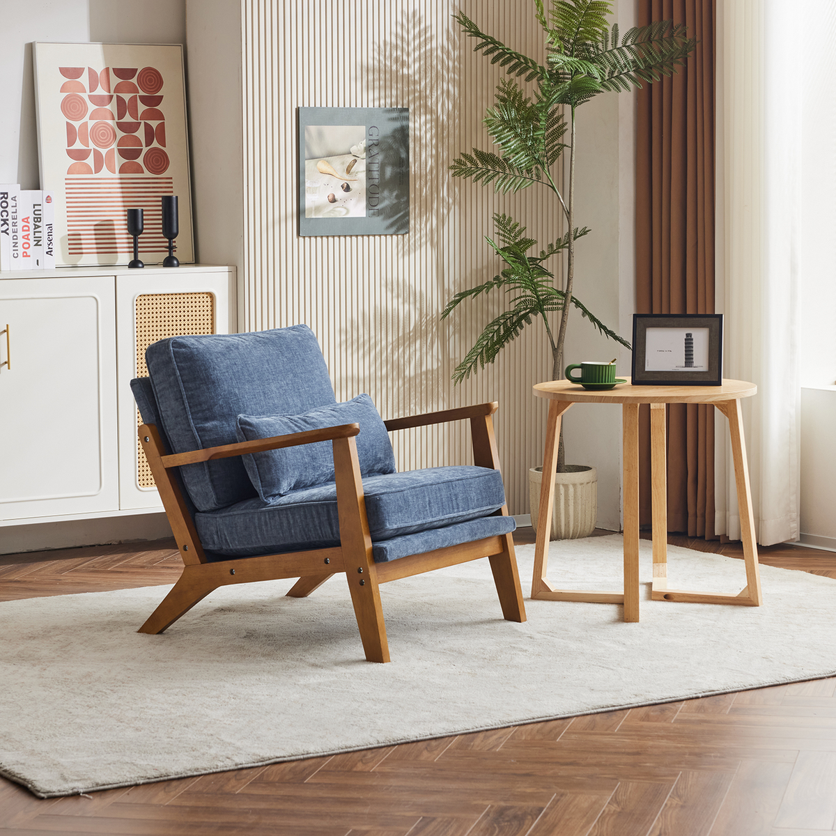 cortex-london-kensington-deep-navy-chenille-solid-oak-accent-chair