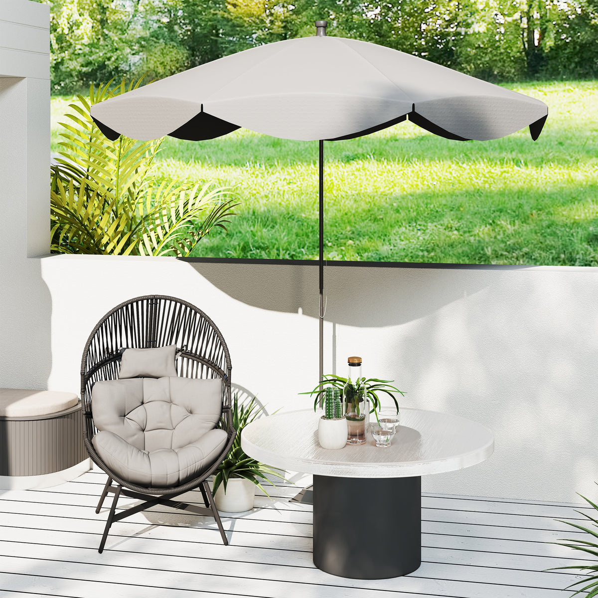 cortex-london-windsor-rattan-garden-egg-chair-charcoal-grey