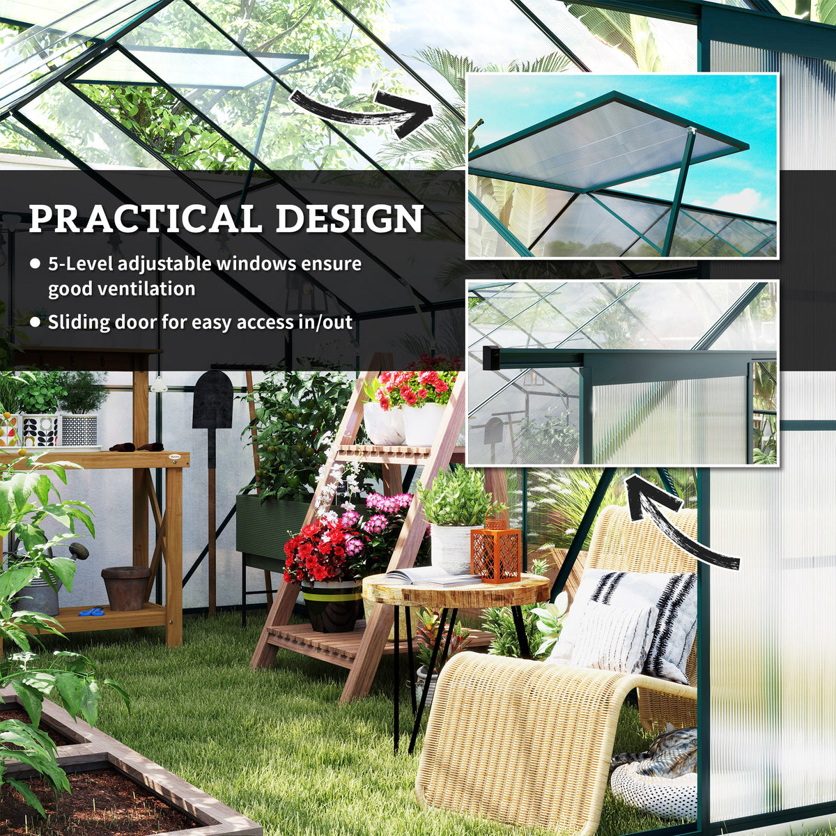 cortex-london-york-eight-by-twelve-foot-polycarbonate-walk-in-greenhouse