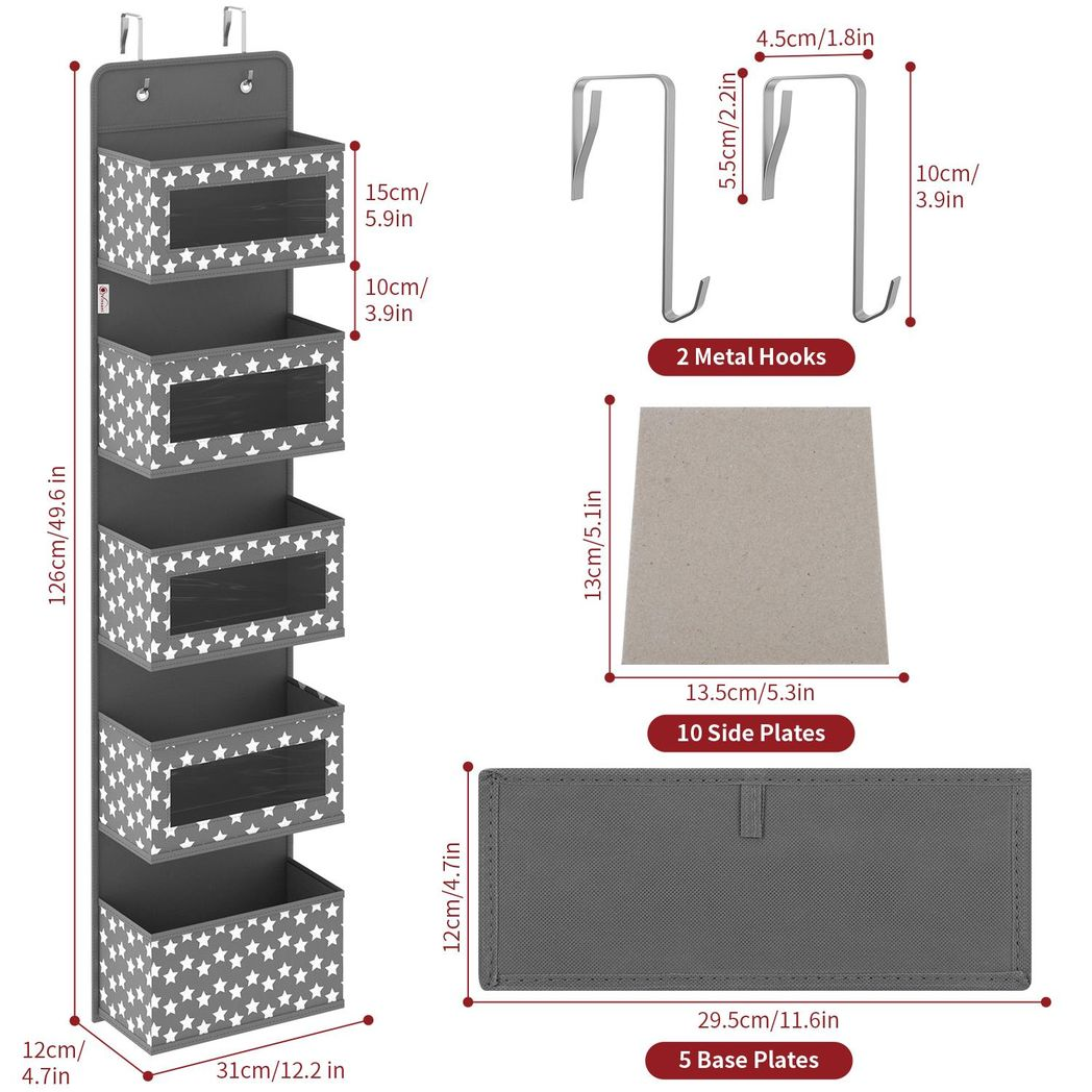 cortex-london-windsor-black-5-tier-hanging-organiser-vinsani