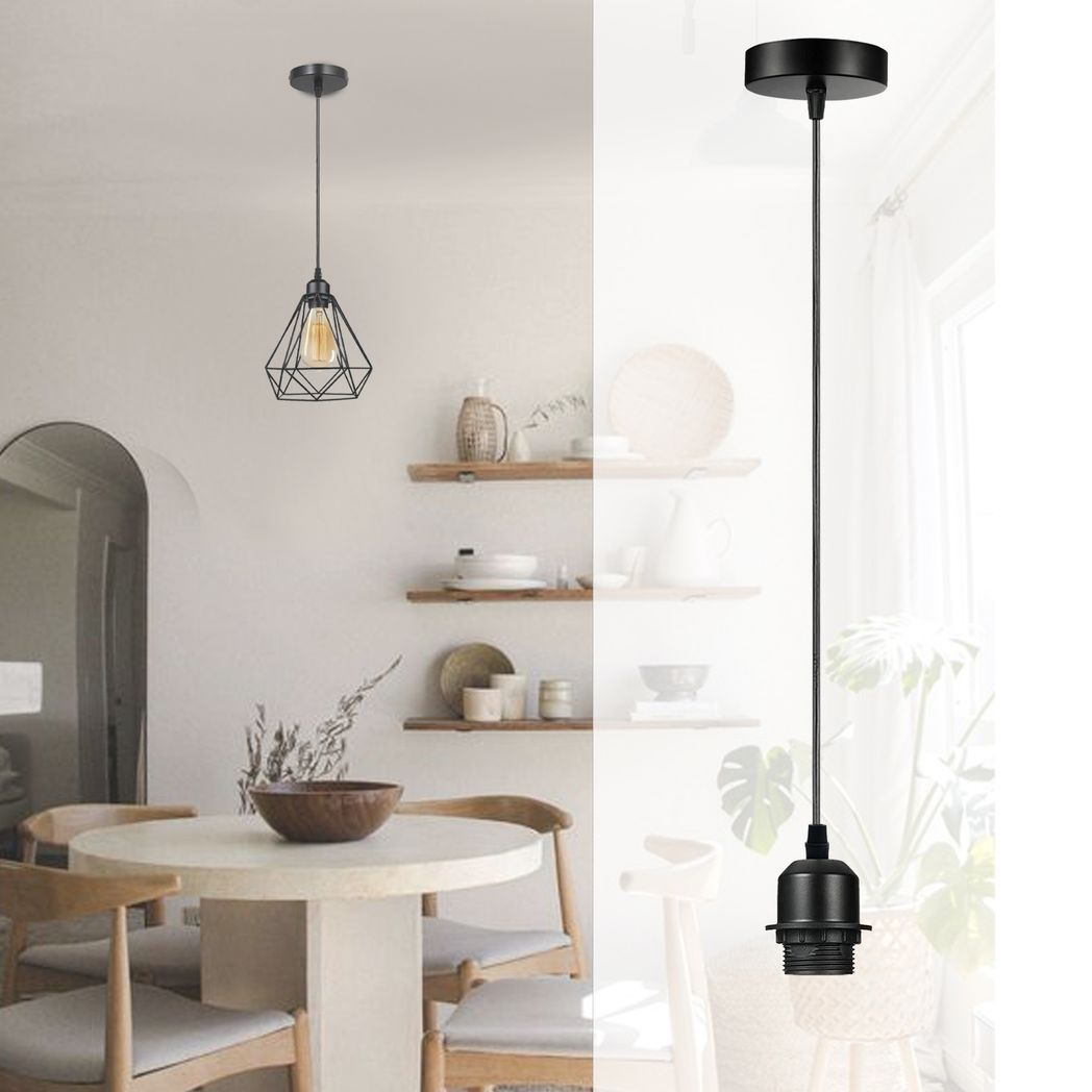 cortex-london-bath-pendant-light-holder-10-pack-industrial-black-e27-adjustable-cable