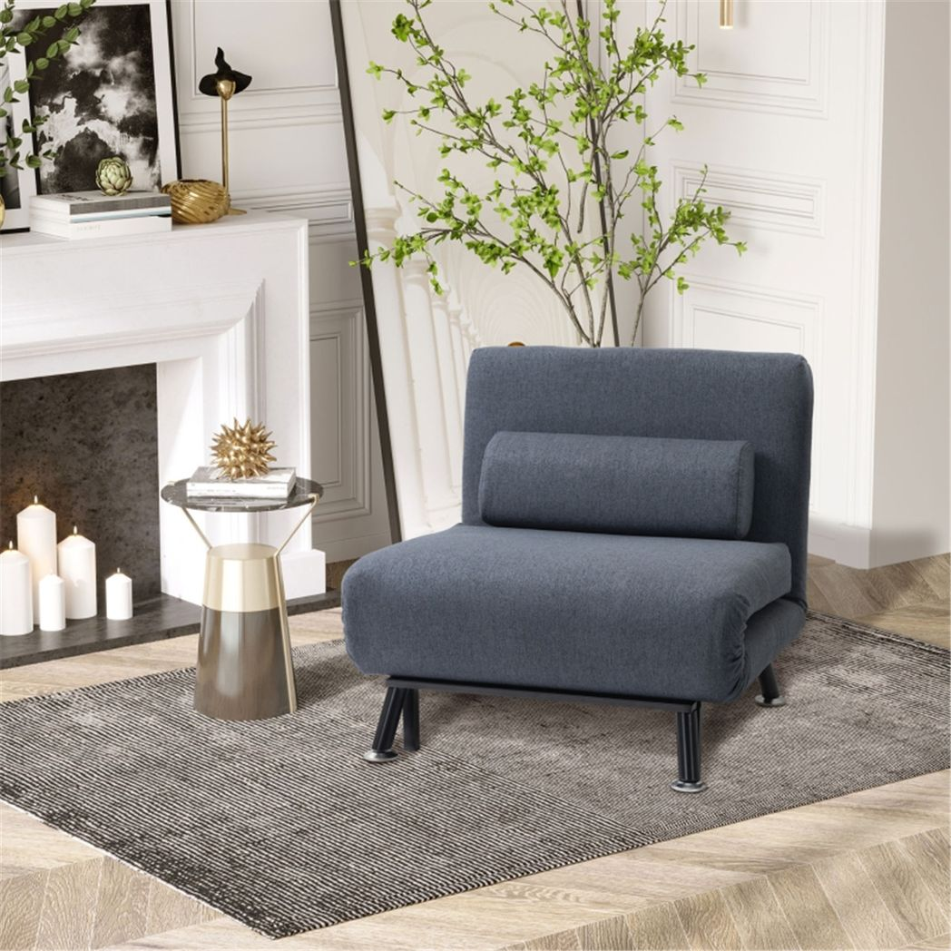 cortex-london-windsor-black-three-in-one-sofa-chair-sleeper-bed