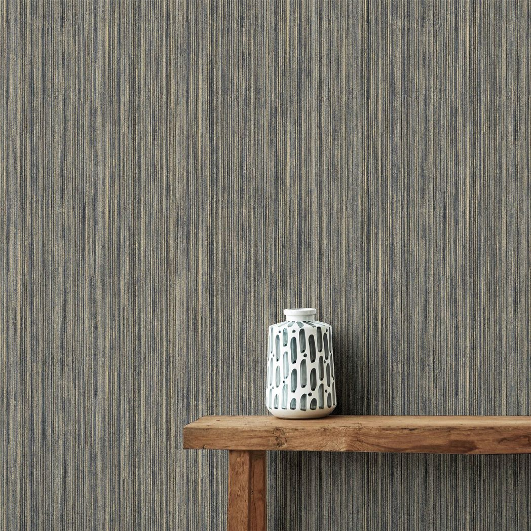 cortex-london-kensington-japandi-grasscloth-navy-gold-wallpaper-sw12