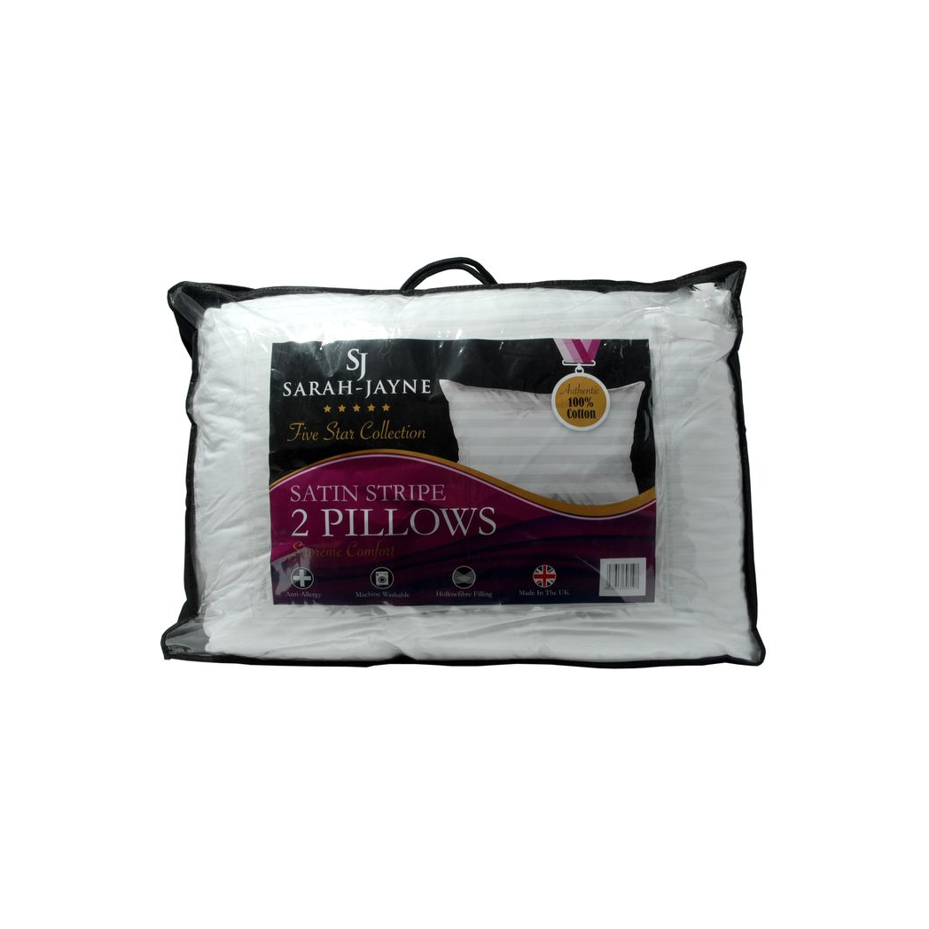 cortex-london-ultrabounce-satin-stripe-pillow-pair-hollowfibre-cotton