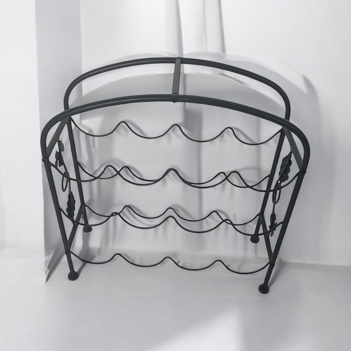 cortex-london-windsor-solid-wood-12-bottle-wine-rack-40cm-black