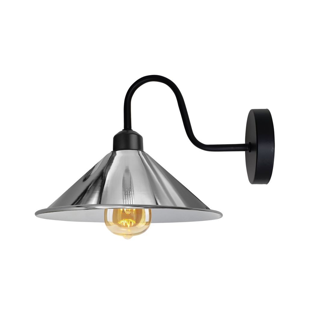 cortex-london-windsor-vintage-swan-neck-e27-wall-light-metal-cone-shade