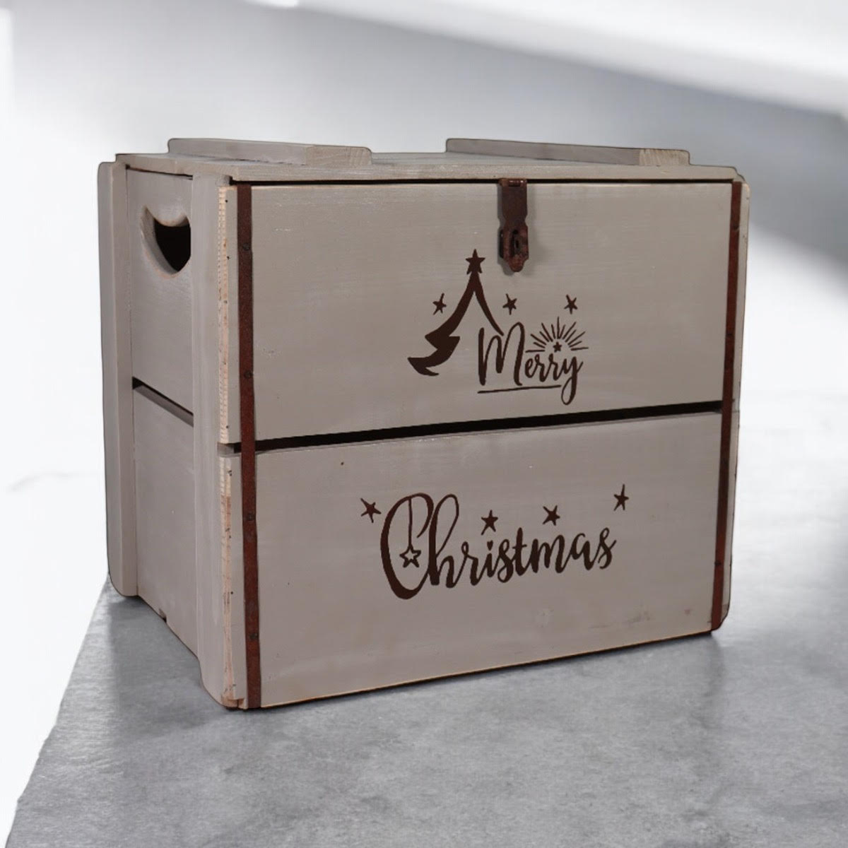 cortex-london-york-merry-xmas-wooden-storage-crate-vintage-grey