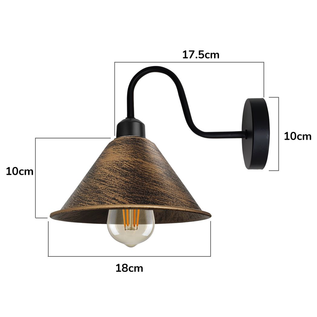 cortex-london-york-brushed-copper-vintage-wall-light-e27