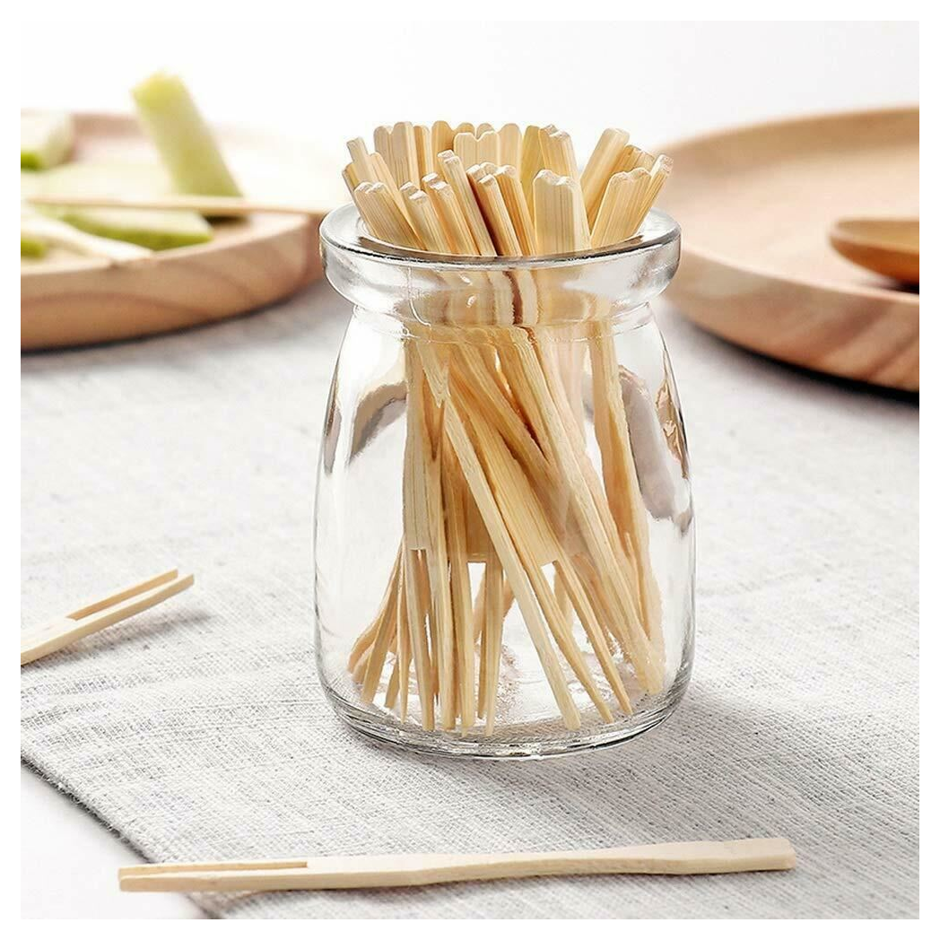 cortex-london-york-natural-bamboo-skewer-forks-pack-50
