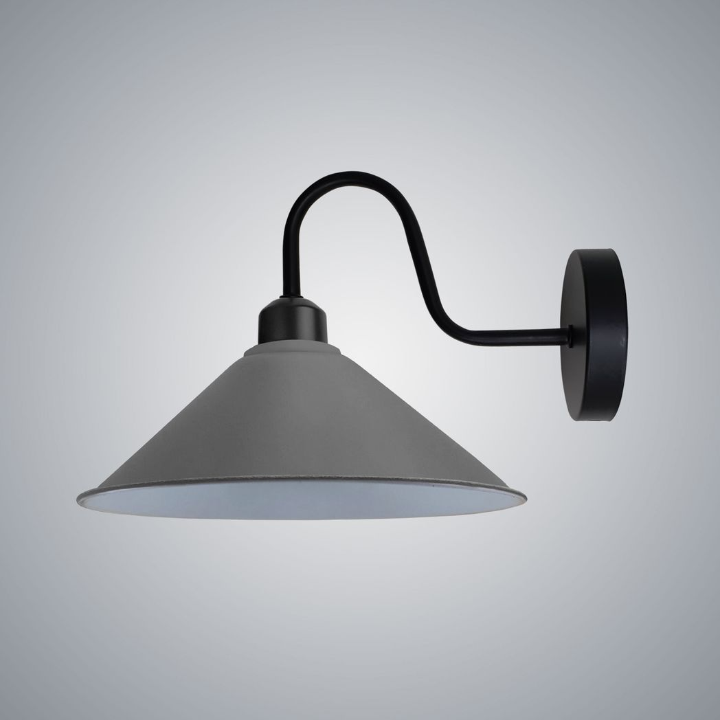 cortex-london-york-grey-black-swan-neck-e27-wall-light