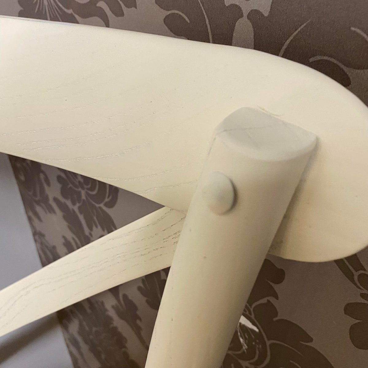 cortex-london-windsor-cream-oak-rattan-cross-back-dining-chair