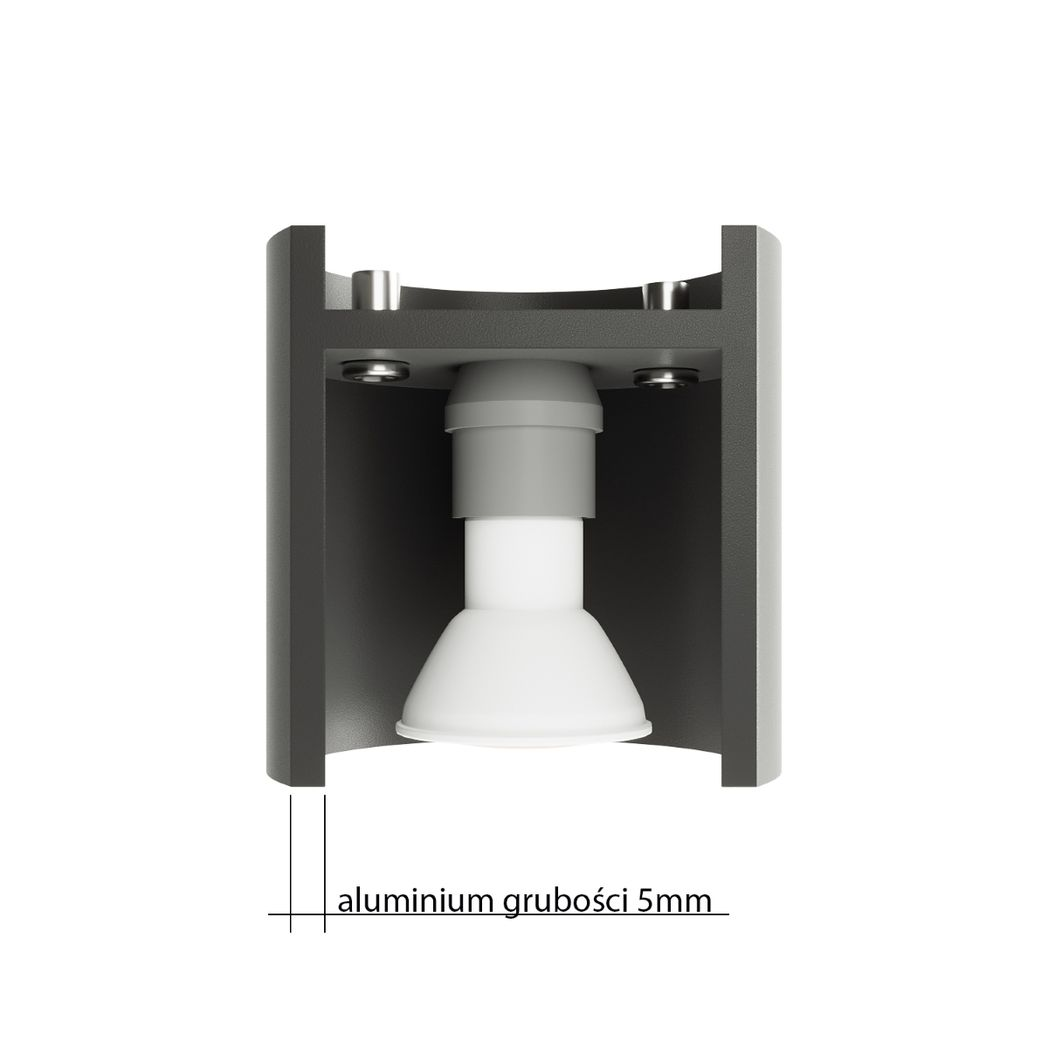 cortex-london-york-tiube-grey-aluminium-gu10-ceiling-lamp