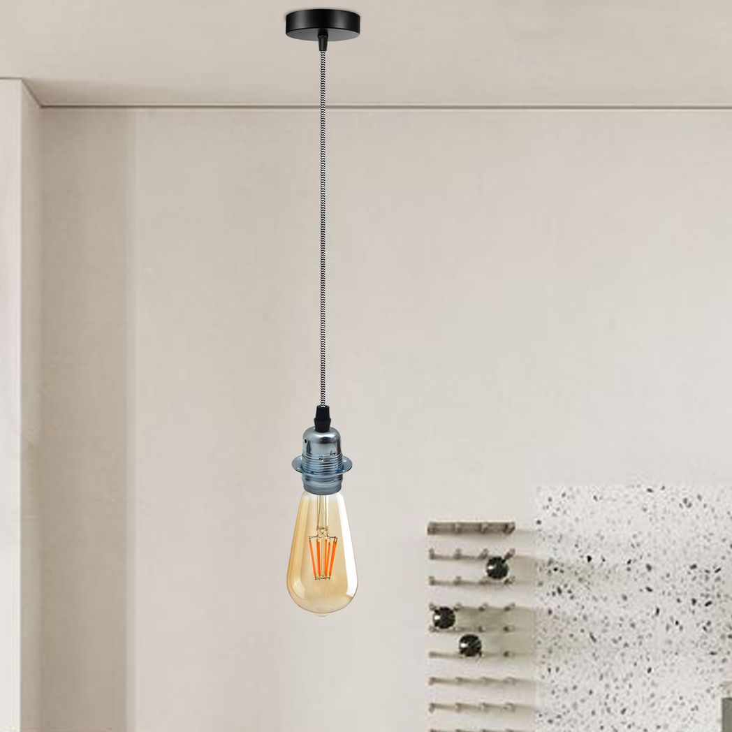 cortex-london-bristol-vintage-chrome-e27-pendant-light-fitting-195cm-adjustable-cable