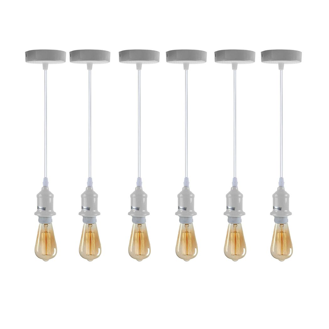 cortex-london-york-six-pack-e27-industrial-pendant-light-fittings-white-holders-pvc-cable
