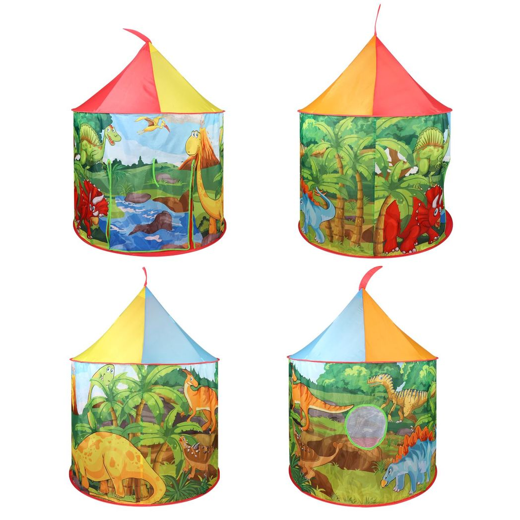 cortex-london-york-dinosaur-play-tent-polyester-100-x-100-x-140-cm