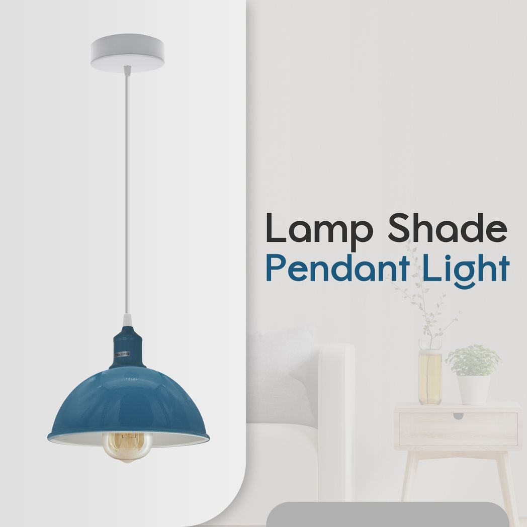 cortex-london-york-cyan-blue-dome-metal-pendant-light-shades-2-pack