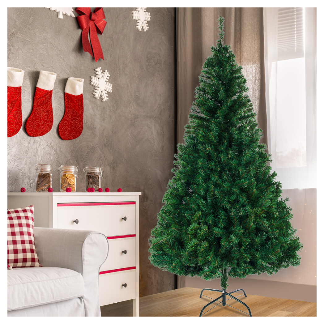cortex-london-windsor-8ft-christmas-tree-1138-branches-light-green-pvc