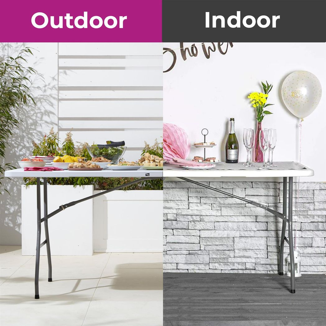 Neo Folding Picnic Table Portable 4FT
