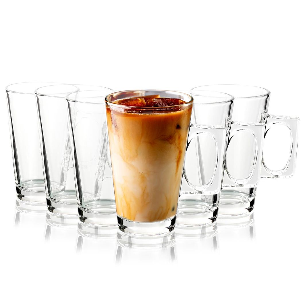 cortex-london-york-toughened-latte-glasses-set-of-6-200ml-transparent