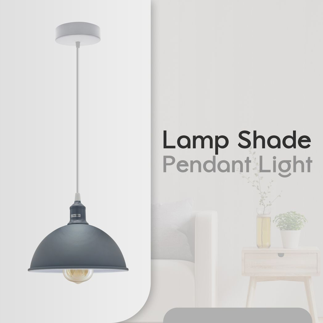 cortex-london-york-grey-dome-metal-pendant-light-shades-2-pack-21cm-bottom