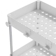 Multi-Purpose Storage Utility Cart