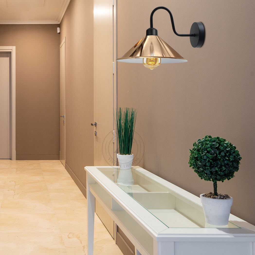 cortex-london-york-rose-gold-black-swan-neck-e27-wall-light
