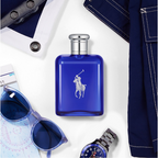 Ralph Lauren Polo Blue Eau De Toilette Spray 125ml