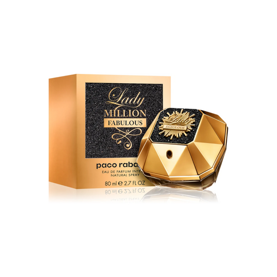 Paco Rabanne Lady Million Royal Eau De Parfum Spray 80ml
