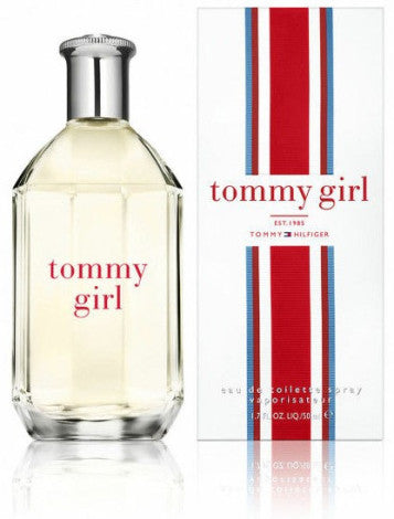 Tommy Hilfiger Tommy Girl Eau de Toilette Spray 50ml