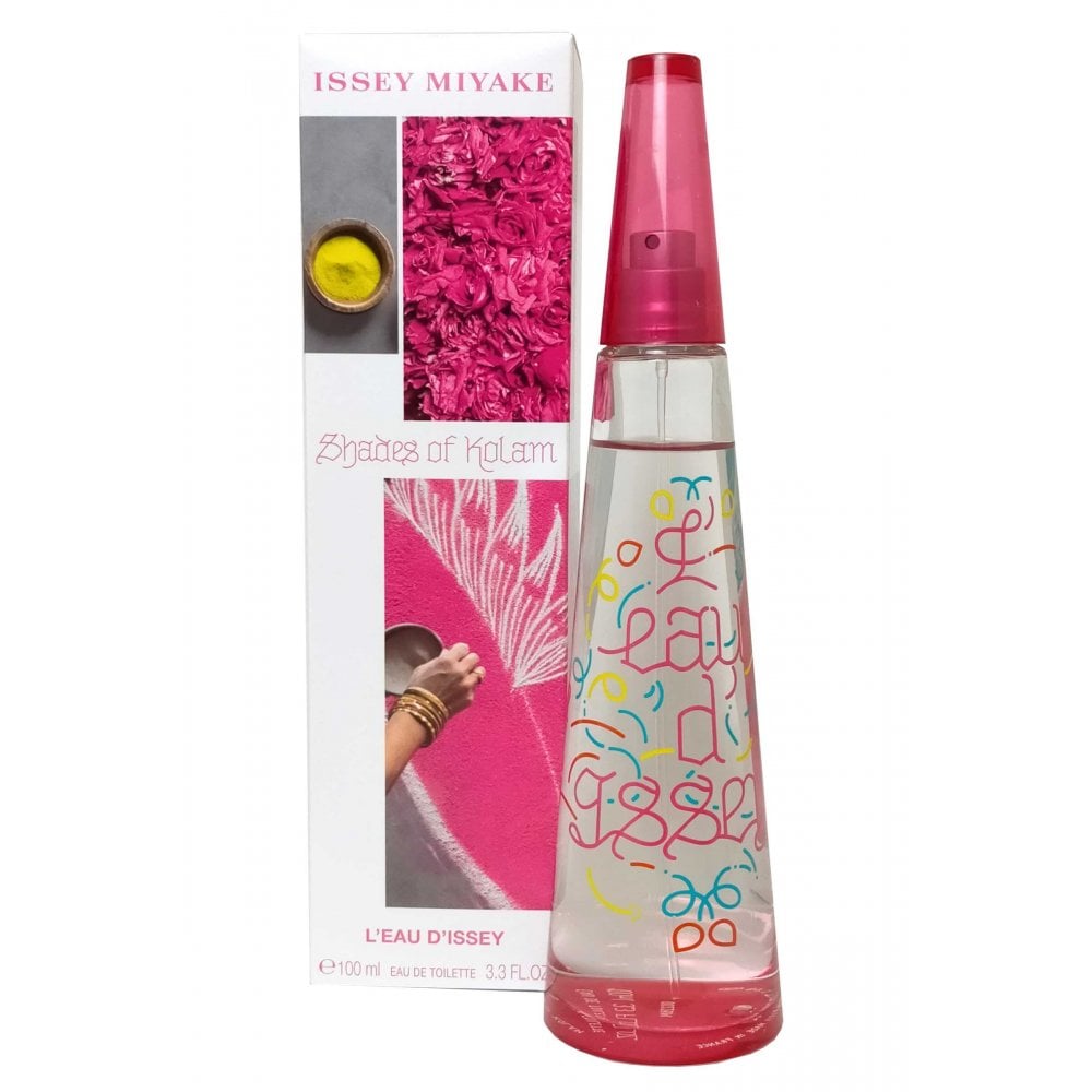Issey Miyake L'eau D'issey Shades Of Kolam Eau De Toilette Spray 100ml