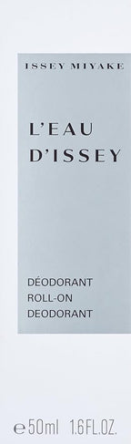 Issey Miyake L'Eau d'Issey Roll On Deodorant 50ml