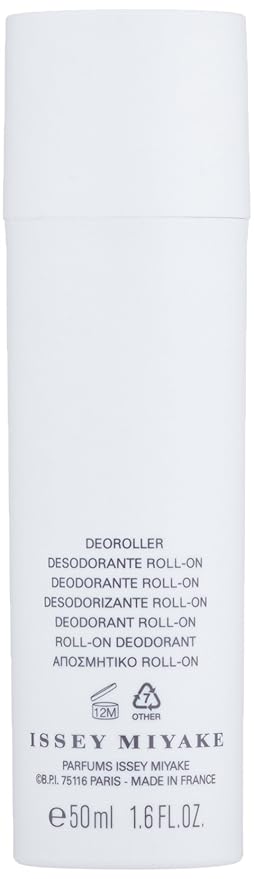 Issey Miyake L'Eau d'Issey Roll On Deodorant 50ml