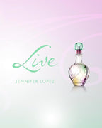 Jennifer Lopez Live  Eau De Parfum Spray 100ml