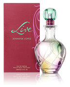Jennifer Lopez Live  Eau De Parfum Spray 100ml