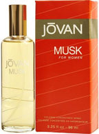 Jovan Musk for Women  Cologne Spray 96ml