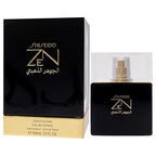 Shiseido Zen Gold Elixir  Eau De Parfum Spray 100ml