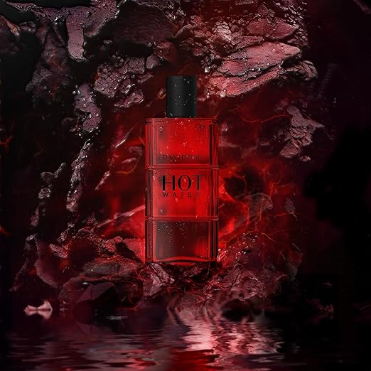 Davidoff Hotwater Eau de Toilette Spray 110ml