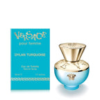 Versace Dylan Turquoise  Eau De Toilette Spray 50ml