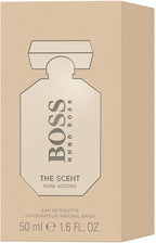 Hugo Boss The Scent Pure Accord Eau De Toilette Spray 50ml