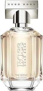 Hugo Boss The Scent Pure Accord Eau De Toilette Spray 50ml