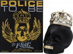 Police To Be The King  Eau De Toilette Spray 125ml