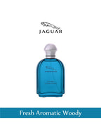 Jaguar For Men Ultimate Power Eau de Toilette Spray 100ml