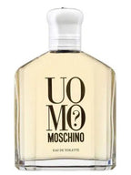 Moschino Uomo Eau de Toilette Spray 125ml