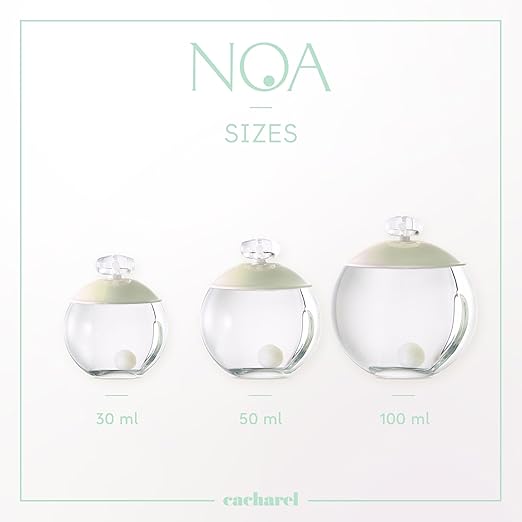 Cacharel Noa Eau de Toilette Spray 100ml