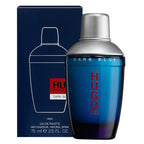 Hugo Boss Dark Blue Eau De Toilette Spray 75ml