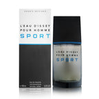 Issey Miyake L'eau D'issey Pour Homme Sport Eau De Toilette Spray 100ml