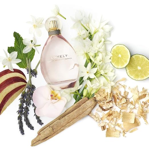 Sarah Jessica Parker Lovely Eau de Parfum Spray 200ml