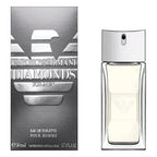 Armani Emporio Diamonds For Men Eau De Toilette Spray 50ml