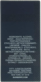 Burberry Weekend For Men Eau de Toilette Spray 30ml