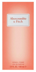 Abercrombie & Fitch First Instinct Together For Her  Eau De Parfum Spray 100ml